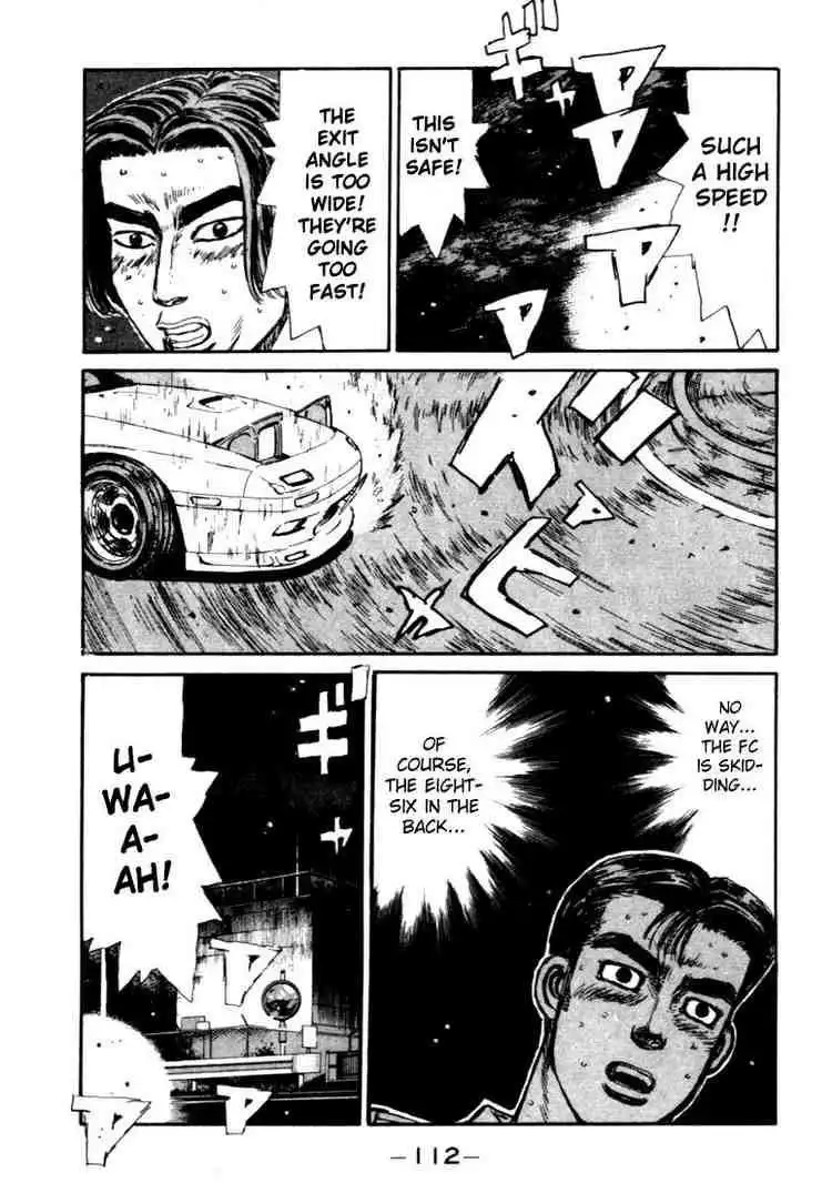 Initial D Chapter 49 6